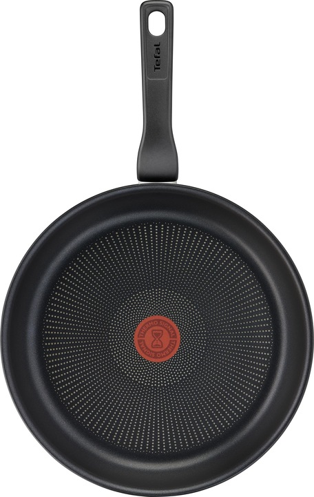 Immagine prodotto Tefal Padella TITANIUM FORCE 28cm (28 cm, Padella per friggere, Alluminio)