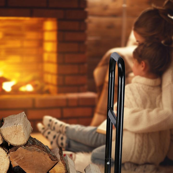 Produktbild Relaxdays Wandregal (66 x 20 x 40 cm)