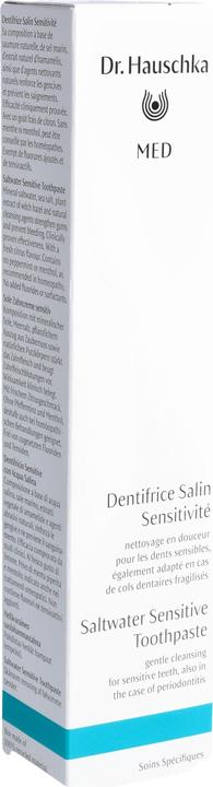 Actual product image Dr. Hauschka Med (75 ml)
