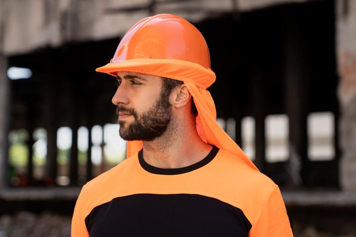 Produktbild Korntex UV-Nackenschutz (Gehörschutz Ersatzpolster)