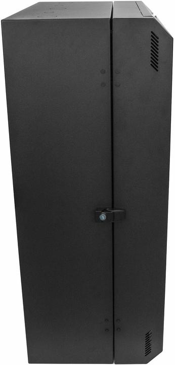 Produktbild StarTech 8HE vertikaler Serverschrank - 76cm tief (8 HE)