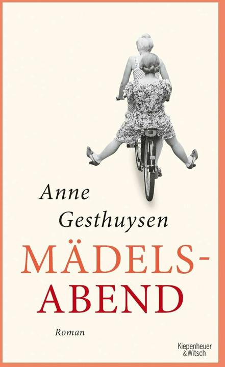 Produktbild Mädelsabend (Deutsch, Anne Gesthuysen, 2018)