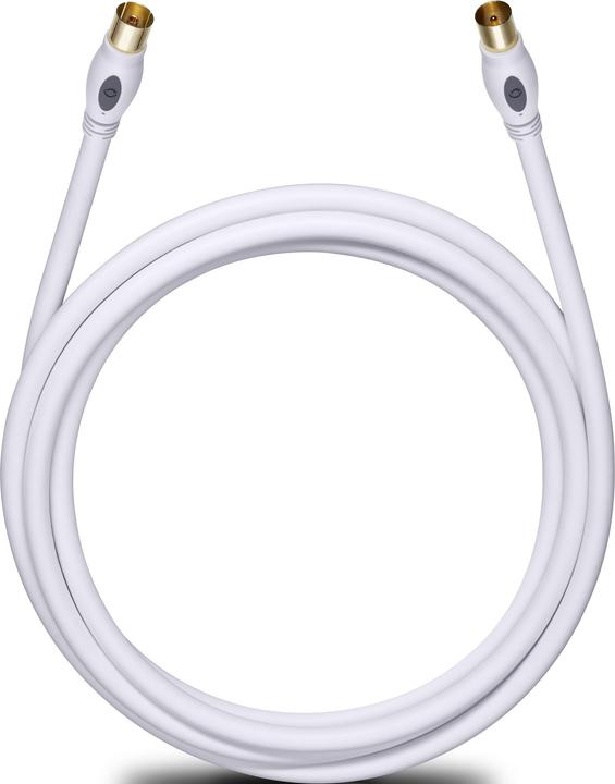 Immagine prodotto Oehlbach Trasmissione Più (120 dB, Cavi antenna)