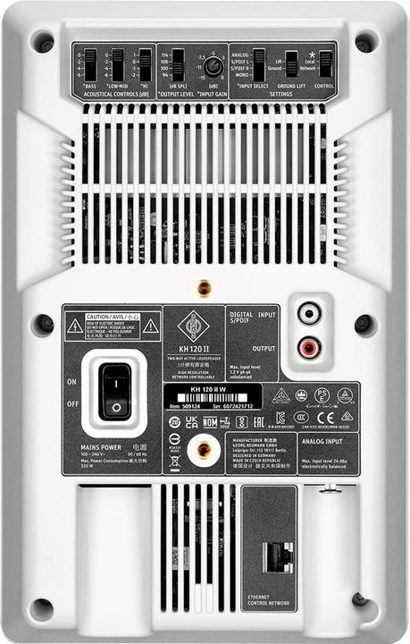 Produktbild Neumann KH 120 II W (Aktiv)