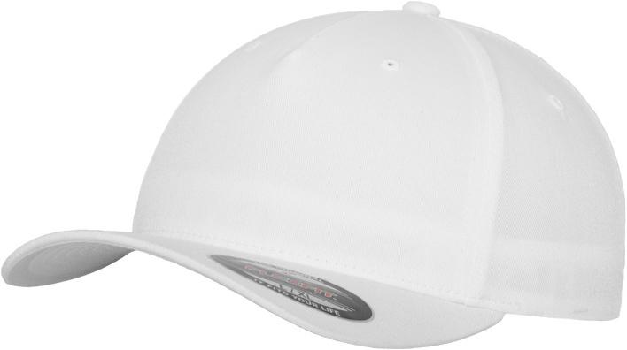 Actual product image Flexfit Baseball cap with 5 panels (S, M)