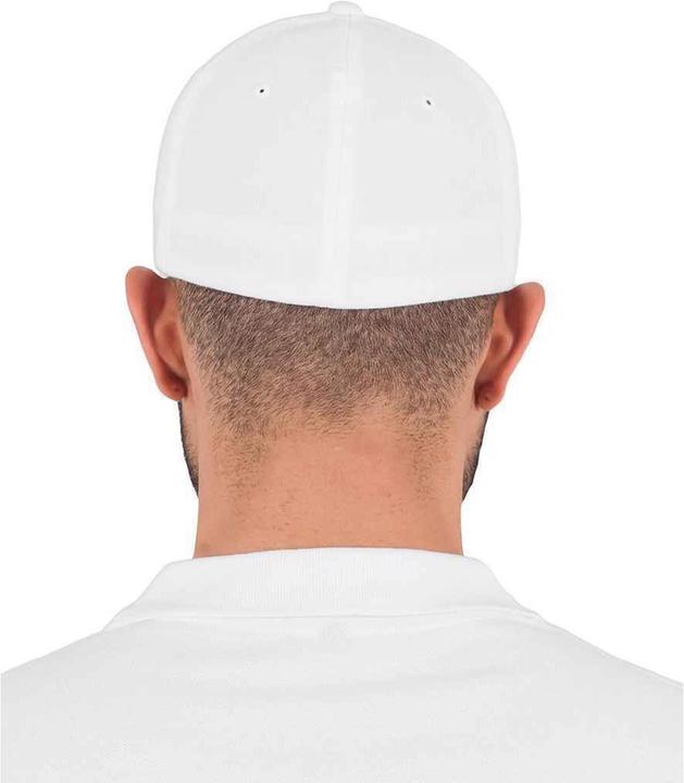 Actual product image Flexfit Baseball cap with 5 panels (S, M)