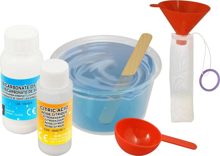 Image du produit Buki la science des fusées