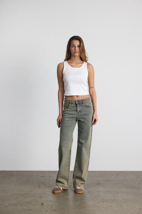 Produktbild Noisy May NMYOLANDA Straight Fit Jeans (30)