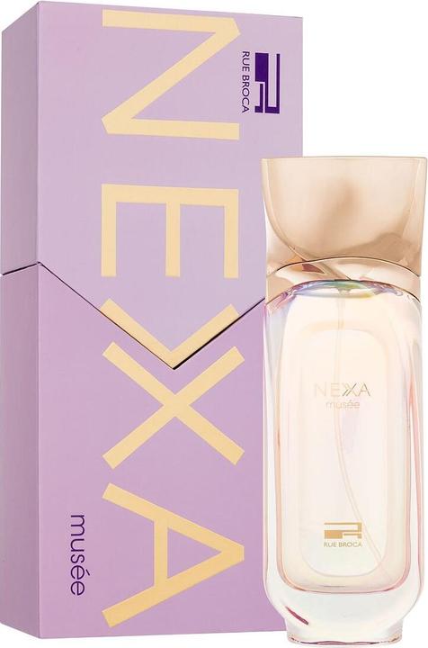 Image du produit Rue Broca Musée Nexa (Eau de parfum, 100 ml)