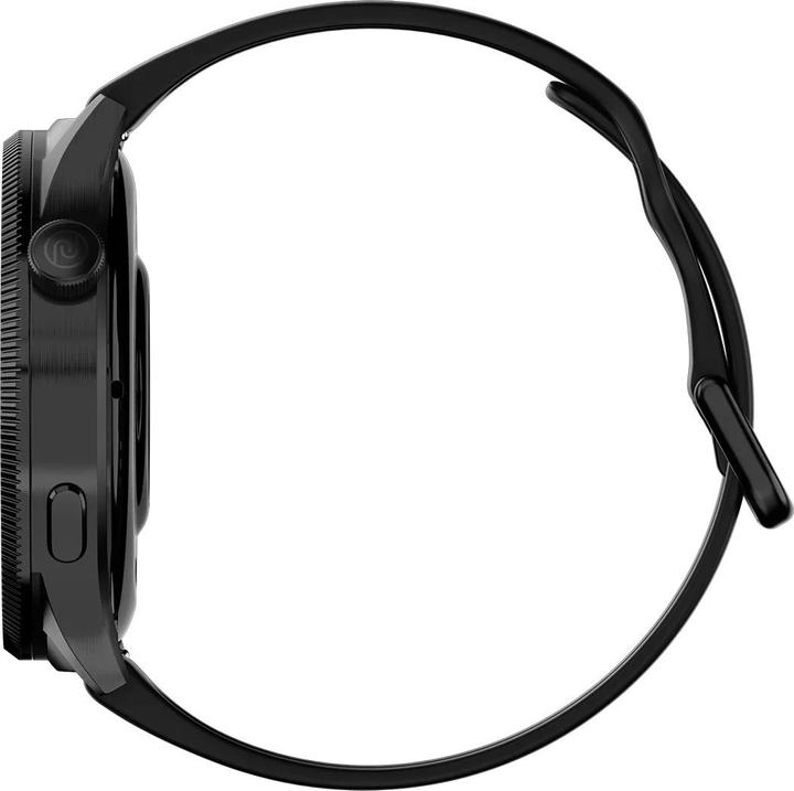 Actual product image Noise NoiseFit Halo 2 Smartwatch Jet Black (42 mm)