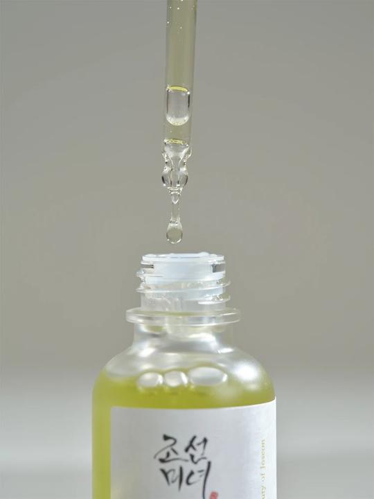 Image du produit Beauty of Joseon Sérum apaisant : Thé vertPanthénol (30 ml)