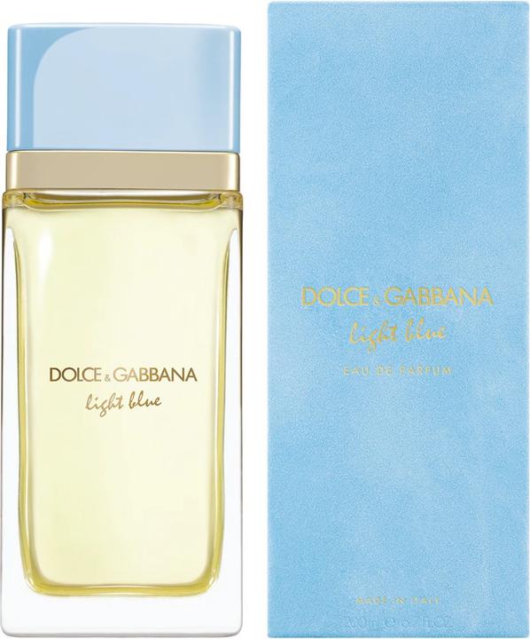 Immagine prodotto Dolce & Gabbana Light Blue Eau de Parfum (Eau de parfum, 200 ml)