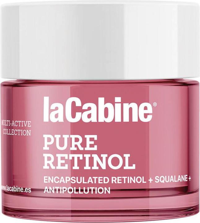 Immagine prodotto La Cabine Crema PURE RETINOL 50 ml (50 ml, Crema notte)