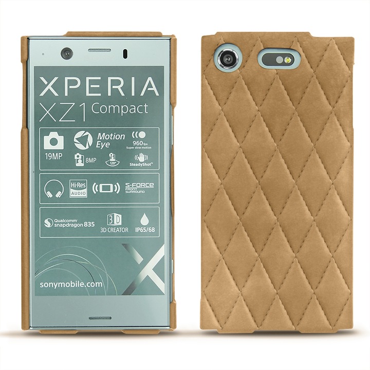 Immagine prodotto Noreve Cover in pelle (Sony Xperia XZ1 Compact)