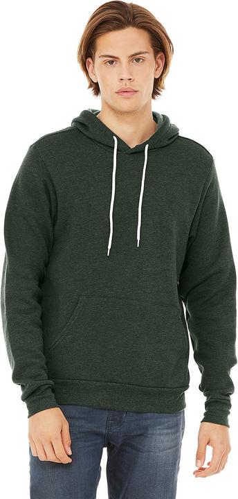Produktbild Bella Canvas Erwachsene Kapuzenpullover (M)