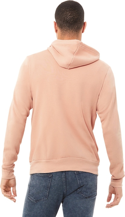 Produktbild Bella Canvas Erwachsene Kapuzenpullover (L)