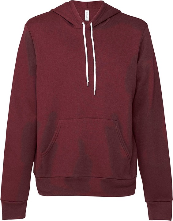 Bella Canvas Erwachsene Kapuzenpullover