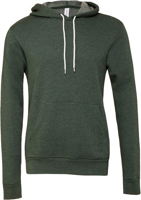 Bella Canvas Erwachsene Kapuzenpullover