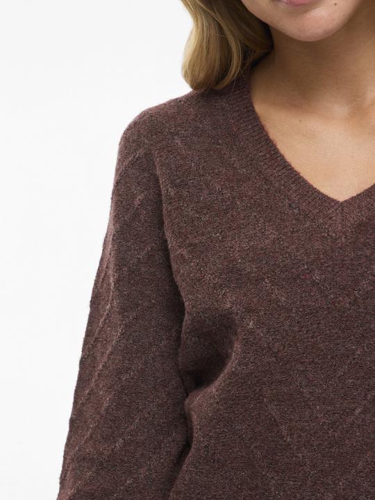 Immagine prodotto Vila VIESTHER V-Ausschnitt Strickpullover (M)