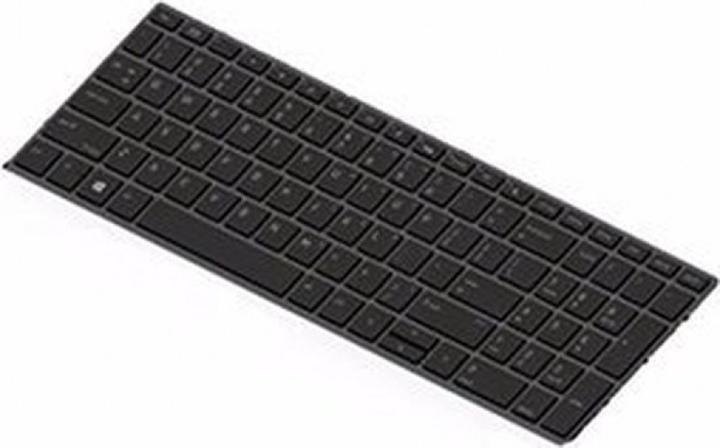 Produktbild HP Ersatztastatur Notebook