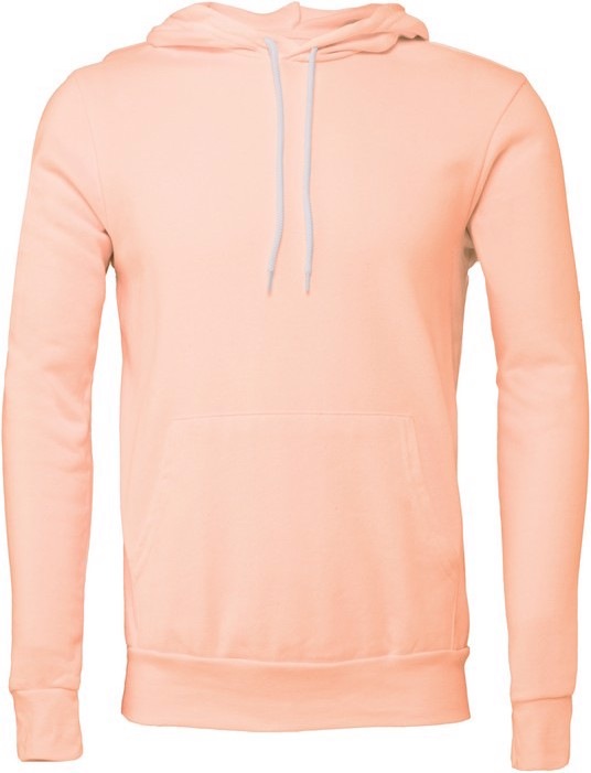 Bella Canvas Erwachsene Kapuzenpullover