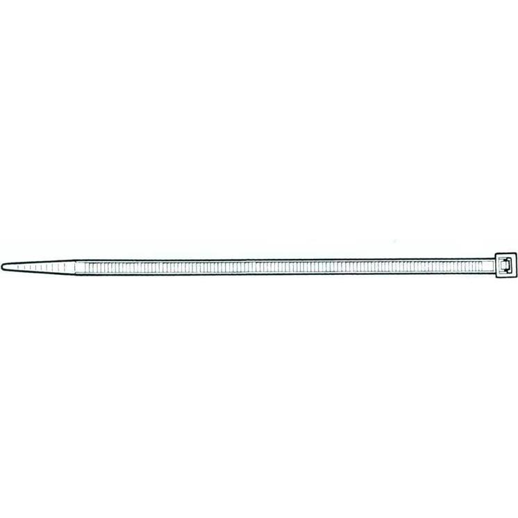 Thumbnail - Elematic, Kabelbinder, CABLE TIE 4,5X200 MM