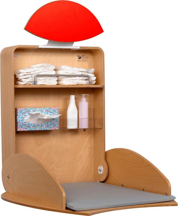 Image du produit Timkid Table à langer bois Classic