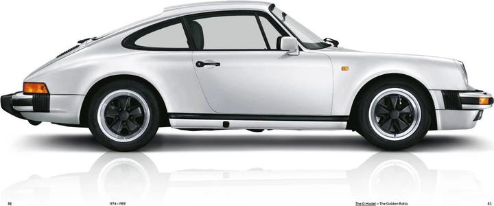 Produktbild Porsche 911 (Englisch, Ulf Poschardt, 2017)