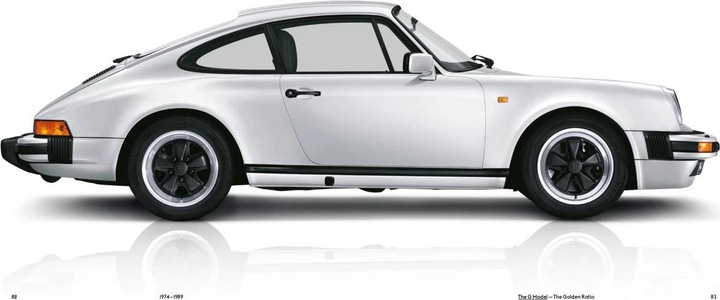 Produktbild Porsche 911 (Englisch, Ulf Poschardt, 2017)