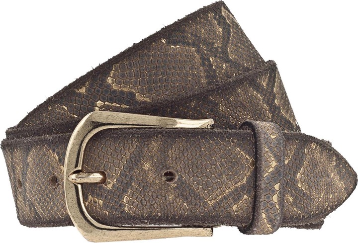 B.Belt Sabia Gürtel Leder