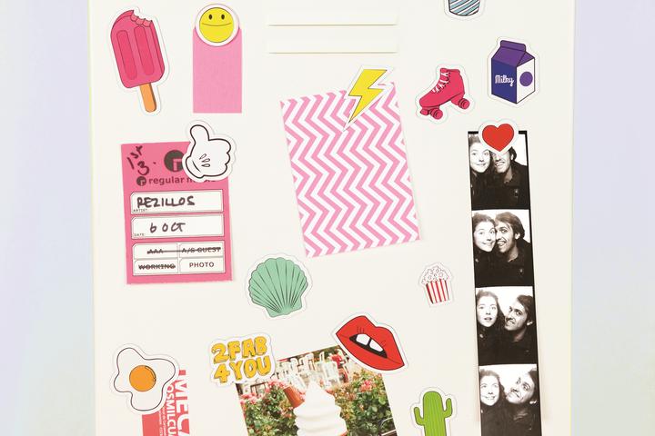 Produktbild Doiy Magnete