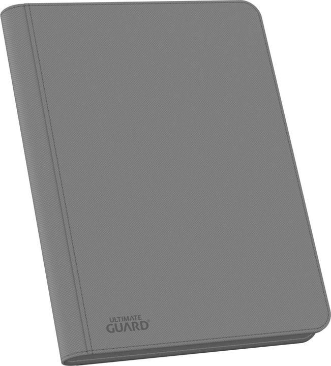 Actual product image Ultimate Guard Zipfolio 360 – 18-Pocket Xenoskin Kartenmappe