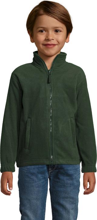 Produktbild Sols Fleece Jacke North