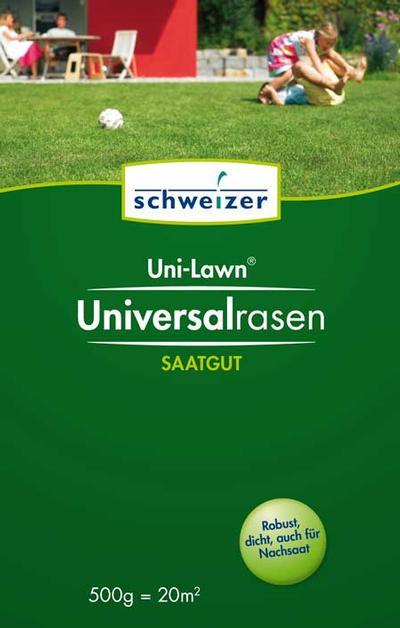 Image du produit Schweizer Uni Lawn Royal (Réensemencement de la pelouse)