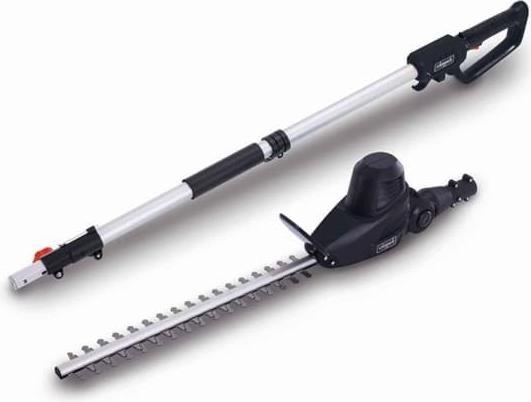 Immagine prodotto Scheppach Tagliasiepi telescopico elettrico da 500 W, con tracolla (Tagliasiepi elettrica)