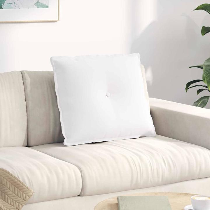 Produktbild vidaXL Rücken Kissen (60 x 19 cm)