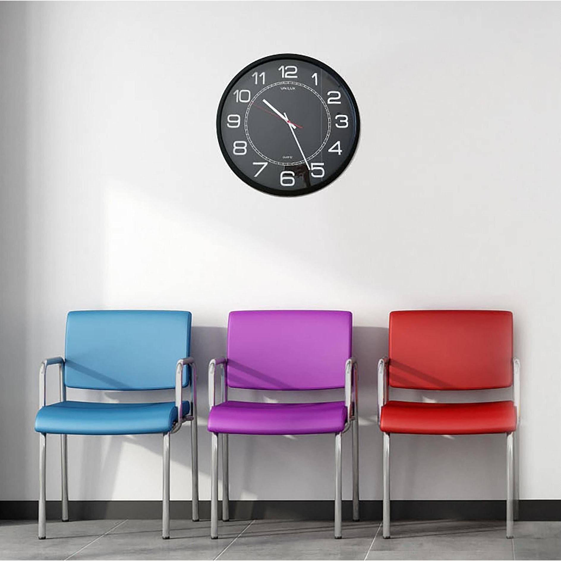 Thumbnail - Unilux, Wanduhr, Mega (60 cm)