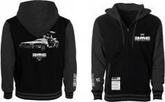 Produktbild Cotton Division BACK TO THE FUTURE - DMC - Jacket Varsity Homme (S) (S)