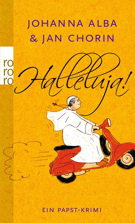 Produktbild Halleluja! (Deutsch, Jan Chorin, Johanna Alba, 2010)