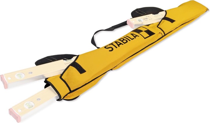 Image du produit Stabila Sacoche combinée pour niveaux à bulle LCC5120 (132 cm)