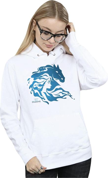 Produktbild Disney Frozen 2 Nokk Silhouette Kapuzenpullover (M)