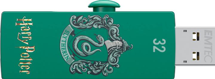 Produktbild Emtec M730 Harry Potter Slytherin (32 GB, USB-A)