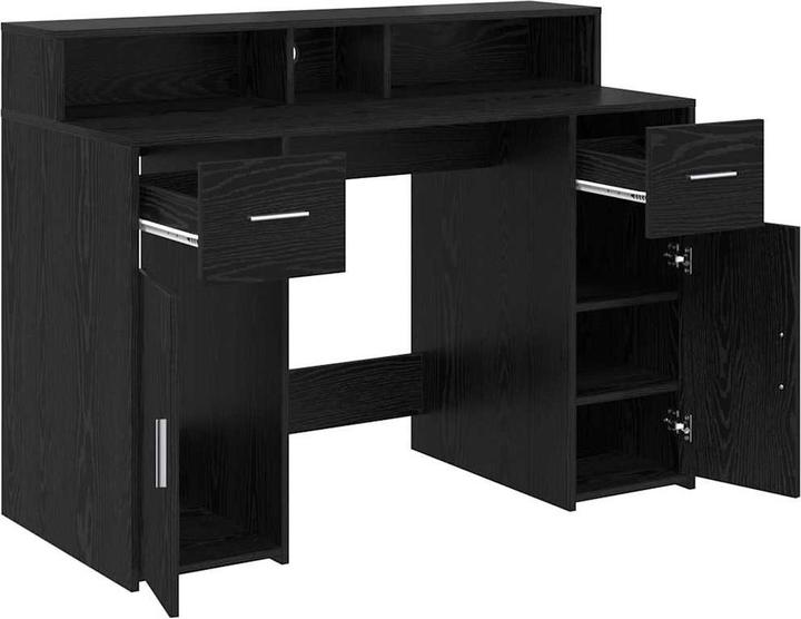 Produktbild vidaXL LED Schreibtisch (55 x 120 x 91 cm)