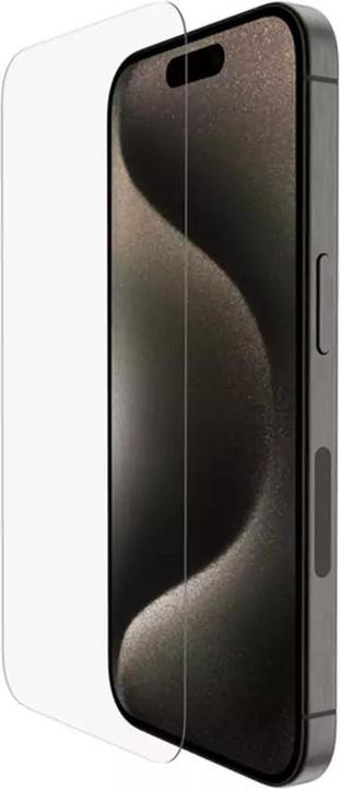 Image du produit Belkin InvisiGlass (1 pièce(s), Apple iPhone 16 Pro)