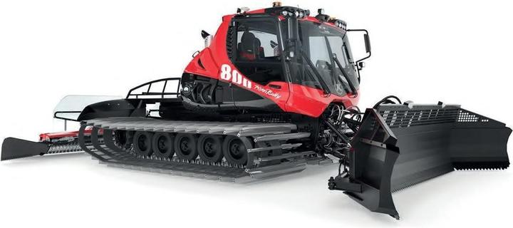 Jägerndorfer PistenBully 800
