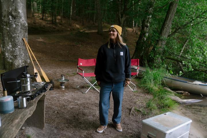 Produktbild Lakor Wall of Wonder Half Zip (M)