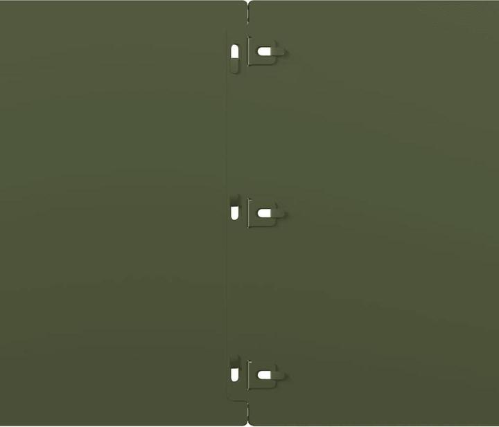 Image du produit vidaXL Rasenkante (103 cm)