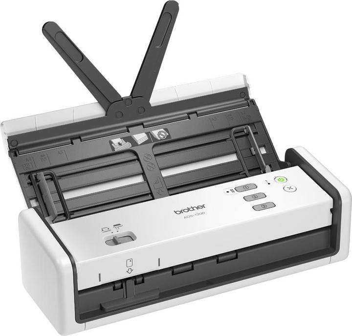Immagine prodotto Brother Scanner ADS-1300 Duplex-Dokumentenscanner (USB)