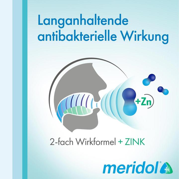 Image du produit Meridol Protection Gencives & Haleine Fraîche (75 ml)