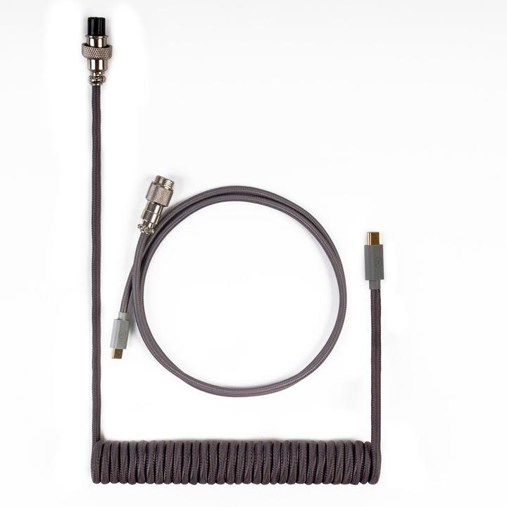 Produktbild Keychron Custom Coiled Cable (1.36 m, USB 2.0)